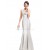 Trumpet/Mermaid Halter Beaded Long Prom Evening Formal Party Dresses ED010217