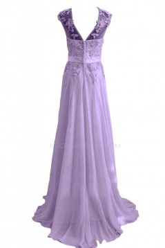 Long Chiffon Prom Evening Formal Party Dresses ED010241