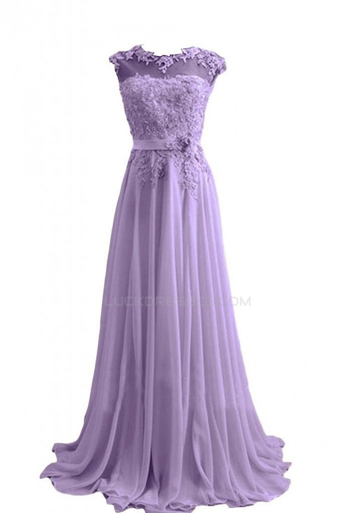 Long Chiffon Prom Evening Formal Party Dresses ED010241