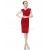 Short Red Prom Evening Formal Party Dresses ED010251