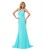 Trumpet/Mermaid Long Chiffon Prom Evening Formal Party Dresses ED010281