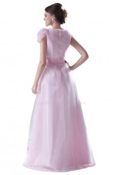 Long Black Prom Evening Formal Party Dresses ED010308
