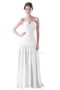 Sweetheart Beaded Long Prom Evening Formal Party Dresses ED010315