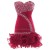 Short Sweetheart Beaded Prom Evening Formal Party Dresses ED010336