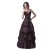 Ball Gown Spaghetti Strap Long Prom Evening Formal Party Dresses ED010339