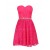 A-Line Sweetheart Beaded Chiffon and Lace Prom Evening Formal Party Dresses ED010362