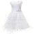 A-Line Sweetheart Beaded Short White Prom Evening Formal Party Dresses ED010400