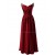 A-Line Cap Sleeve Long Prom Evening Formal Party Dresses ED010428