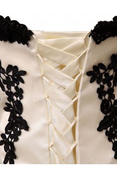 High Low Sweetheart Prom Evening Formal Party Dresses ED010447