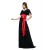 A-Line Short Sleeve Long Black Chiffon Prom Evening Formal Party Dresses ED010473