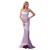 Trumpet/Mermaid Sweetheart Long Prom Evening Formal Party Dresses ED010505