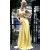 Strapless Long Chiffon Prom Evening Formal Party Dresses ED010512