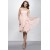 A-Line Sweetheart Short Chiffon Bridesmaid Dresses/Evening Dresses ED010601