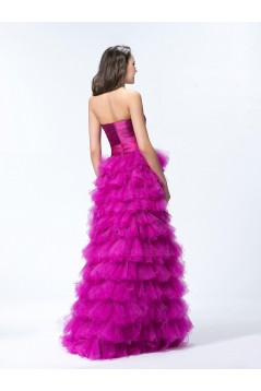Modest Sweetheart Long Prom Evening Formal Party Dresses ED010608