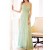 Sheath/Column V-Neck Long Chiffon Prom Evening Formal Party Dresses ED010611