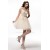 A-Line One-Shoulder Beaded Short Prom Evening Formal Party Dresses ED010620