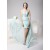 High Low Sweetheart Beaded Short Chiffon Prom Evening Formal Party Dresses ED010702