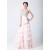 Trumpet/Mermaid Sweetheart Beaded Long Pink Prom Evening Formal Party Dresses ED010705
