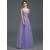 A-Line Off-the-Shoulder Beaded Long Prom Evening Formal Party Dresses ED010708