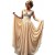 A-Line V-Neck Sequins Chiffon Long Prom Evening Party Dresses ED010726