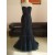 Trumpet/Mermaid Sweetheart Long Prom Evening Formal Party Dresses ED010748