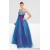 Modest Sweetheart Tulle Floor Length Prom Evening Formal Dresses ED010865