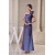 One-Shoulder Long Taffeta Prom Evening Formal Dresses ED010870