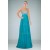 Empire Beaded Long Chiffon Prom Evening Formal Dresses Maternity Evening Dresses ED010881
