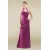 Sheath Halter Long Prom Evening Formal Dresses ED010886
