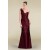 Trumpet/Mermaid One-Shoulder Long Prom Evening Formal Dresses ED010887