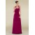 A-Line Halter Long Chiffon Prom Evening Formal Dresses ED010888