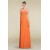 Empire Sweetheart Long Chiffon Prom Evening Formal Dresses Maternity Evening Dresses ED010898
