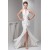 Long White Chiffon Prom Evening Formal Dresses ED010921