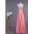 Empire Sweetheart Beaded Long Chiffon Prom Evening Formal Dresses Maternity Evening Dresses ED010955