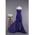 A-Line Sweetheart Split-Front Beaded Lace and Chiffon Prom Evening Formal Dresses ED010963
