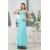 A-Line Asymmetrical Spaghetti Straps Chiffon Prom/Formal Evening Dresses 02020001
