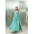 A-Line Sweetheart Ruffles Sleeveless Chiffon Long Evening Party Bridesmaid Dresses 02020047