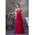 Empire V-Neck Sleeveless Beading Chiffon Long Prom/Formal Evening Dresses Maternity Evening Dresses 02020051