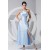 Ankle-Length Sheath/Column One-Shoulder Prom/Formal Evening Dresses 02020057