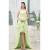 Affordable High Low Beading Sleeveless Chiffon Prom/Formal Evening Dresses 02020092