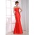 Trumpet/Mermaid Beading Strapless Prom/Formal Evening Dresses 02020100
