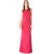 Sheath/Column Long Chiffon Prom Evening Party Dresses 02021008