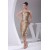 Mermaid/Trumpet Knee-Length Silk like Satin Prom/Formal Evening Dresses 02021095