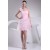 One-Shoulder A-Line Short/Mini Ruffles Prom/Formal Evening Dresses 02021098