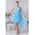 Sheath/Column One-Shoulder Chiffon Sleeveless Evening Party Dresses 02021144