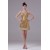 Short/Mini Soft Sweetheart Sequined Material Prom/Formal Evening Dresses 02021187