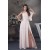 One-Shoulder Chiffon Long Prom/Formal Evening Bridesmaid Dresses 02021191