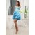 Sleeveless Short/Mini A-Line Beading Halter Prom/Formal Evening Dresses 02021224