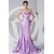 Trumpet/Mermaid Sweetheart Brush Sweep Train Long Prom/Formal Evening Dresses 02020123
