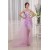 Sweetheart Sheath/Column Lace Silk like Satin Fine Netting Homecoming Dresses 02021259